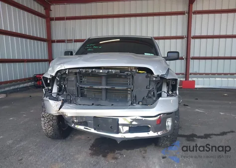 2014 Ram 1500 Big Horn from USA, damaged, VIN 1C6RR7GT8ES294370